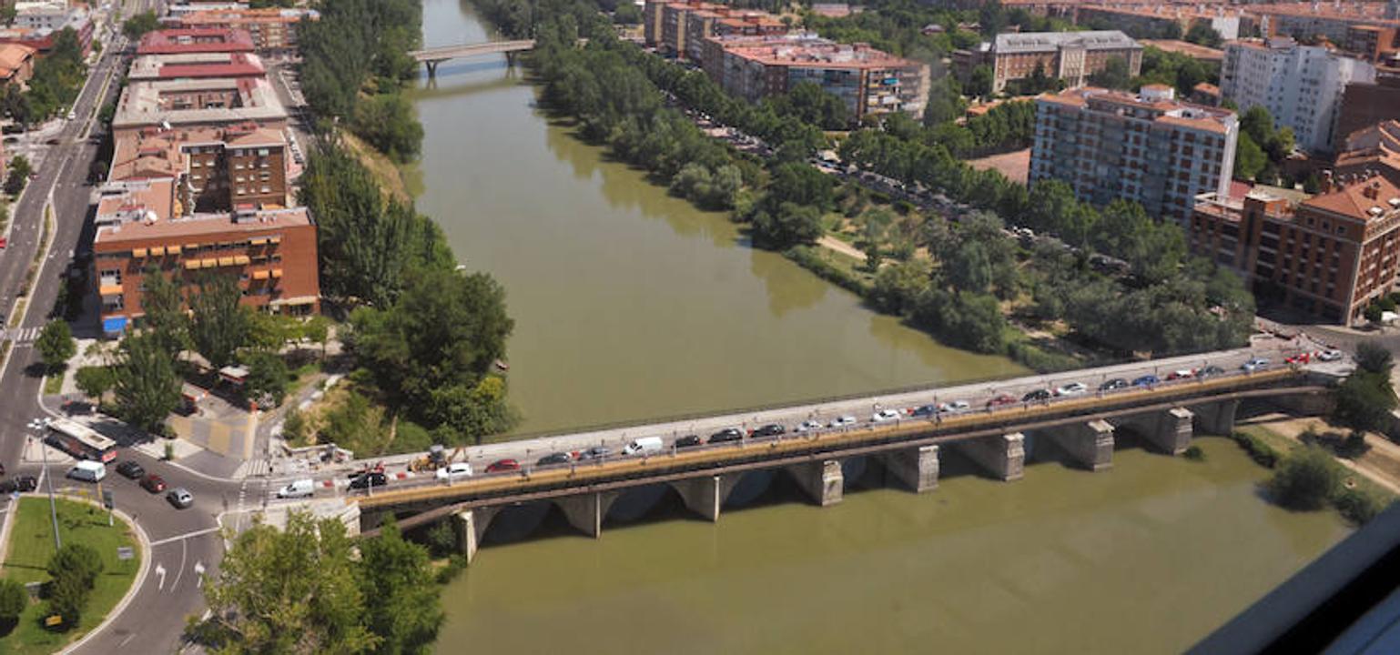 Las claves de la obra en el Puente Mayor