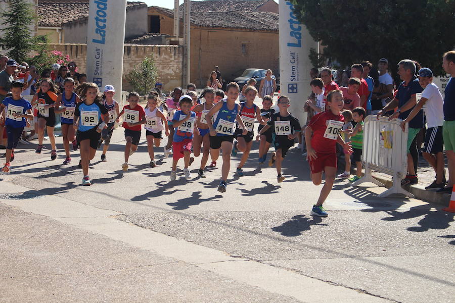 Fotos: IV Trail subida a la Costevilla