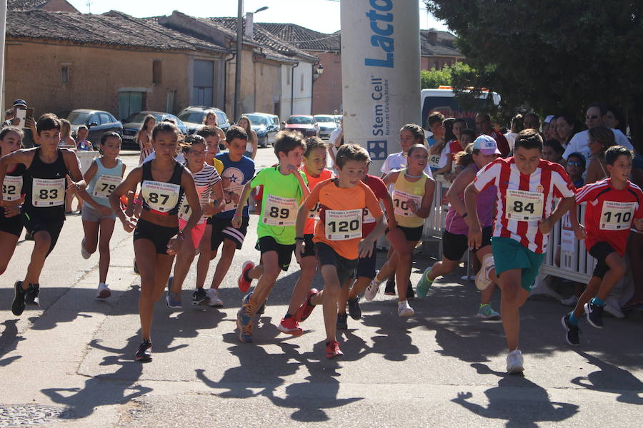 Fotos: IV Trail subida a la Costevilla