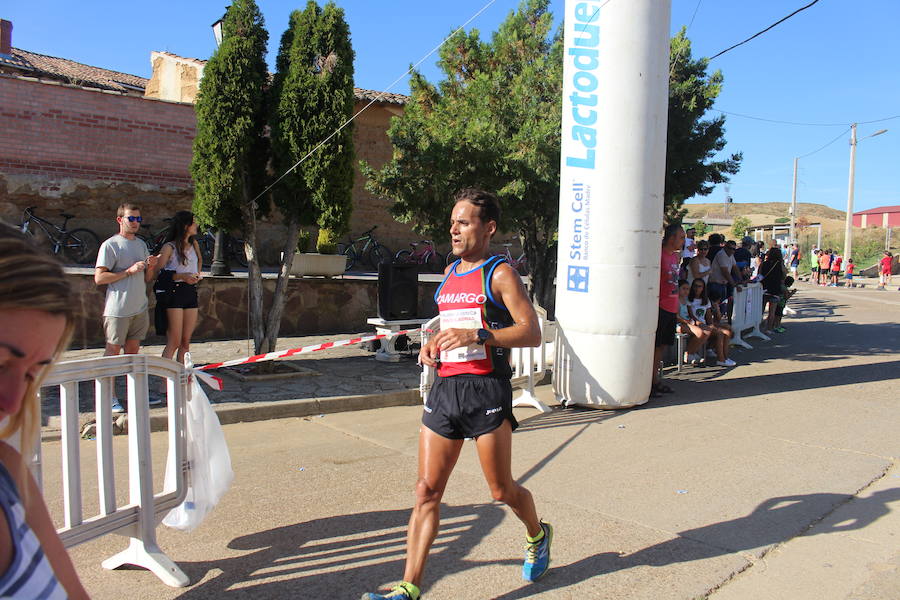 Fotos: IV Trail subida a la Costevilla