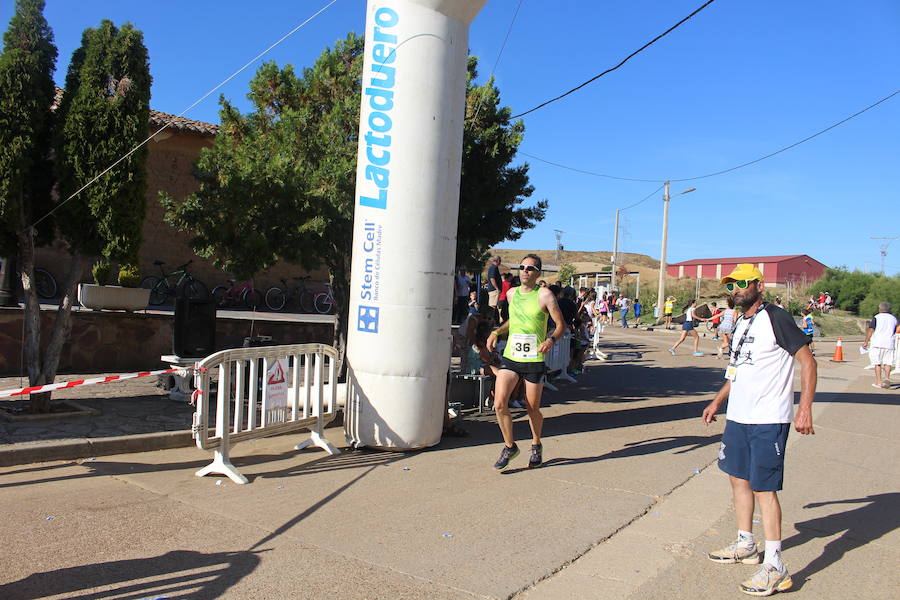 Fotos: IV Trail subida a la Costevilla