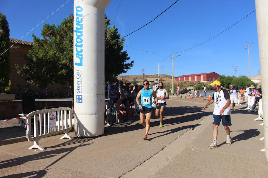 Fotos: IV Trail subida a la Costevilla