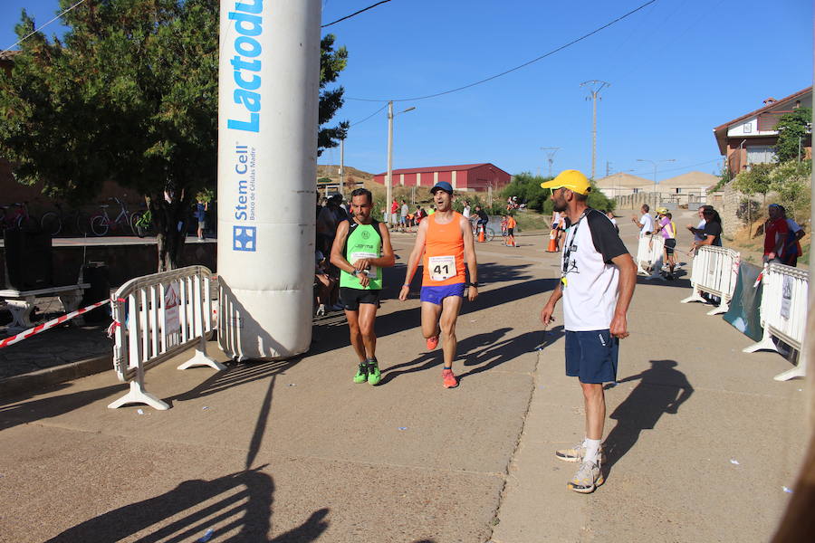 Fotos: IV Trail subida a la Costevilla