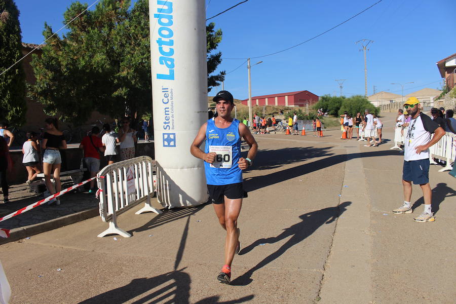 Fotos: IV Trail subida a la Costevilla