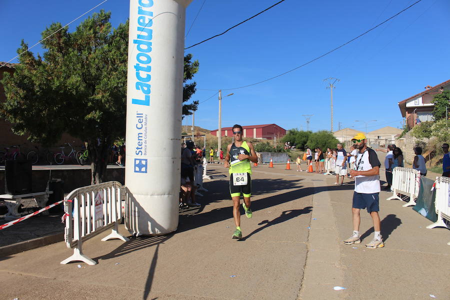 Fotos: IV Trail subida a la Costevilla