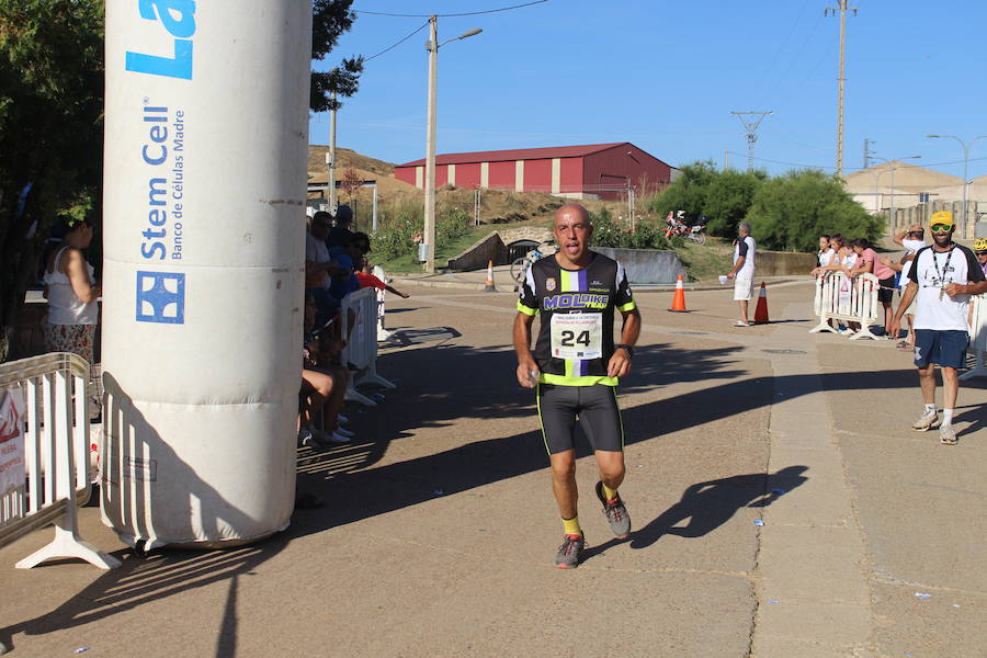 Fotos: IV Trail subida a la Costevilla