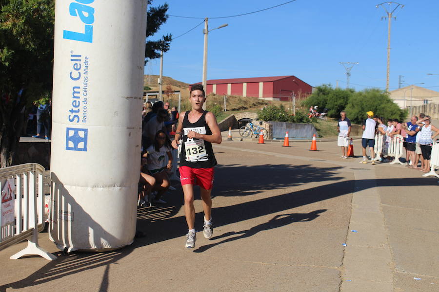 Fotos: IV Trail subida a la Costevilla