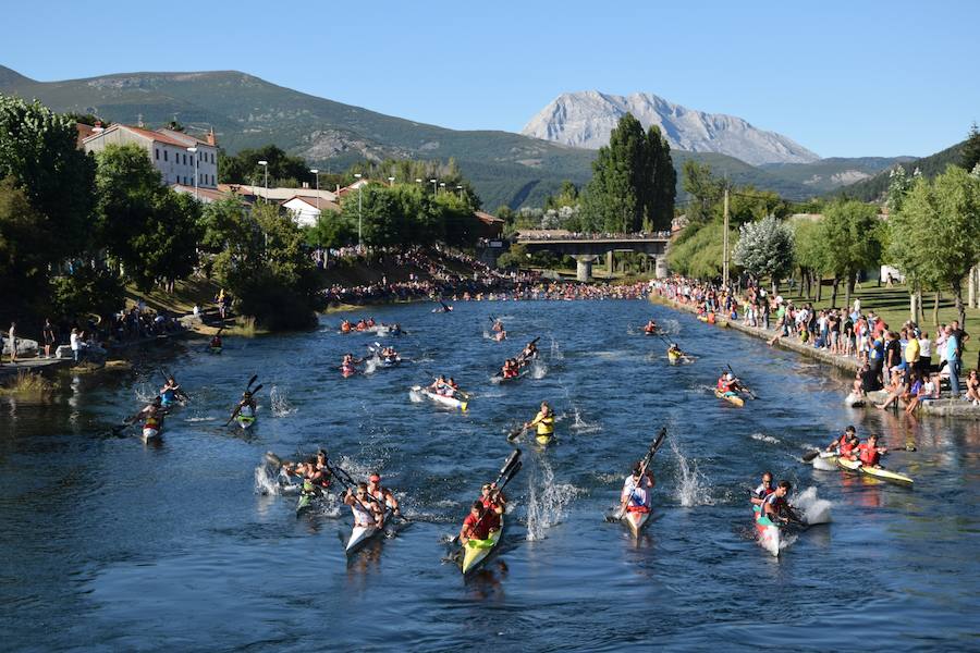 Fotos: Descenso Internacional del Carrión en Velilla