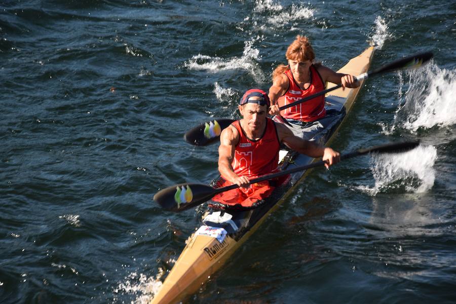 Fotos: Descenso Internacional del Carrión en Velilla