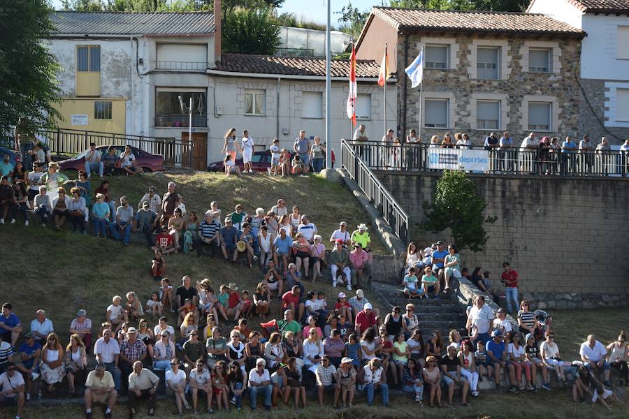 Fotos: Descenso Internacional del Carrión en Velilla