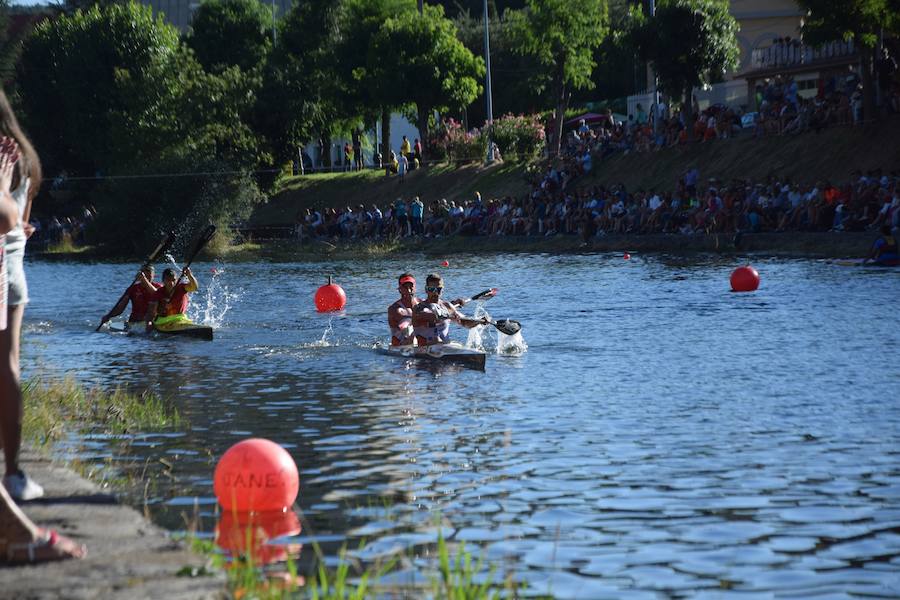 Fotos: Descenso Internacional del Carrión en Velilla