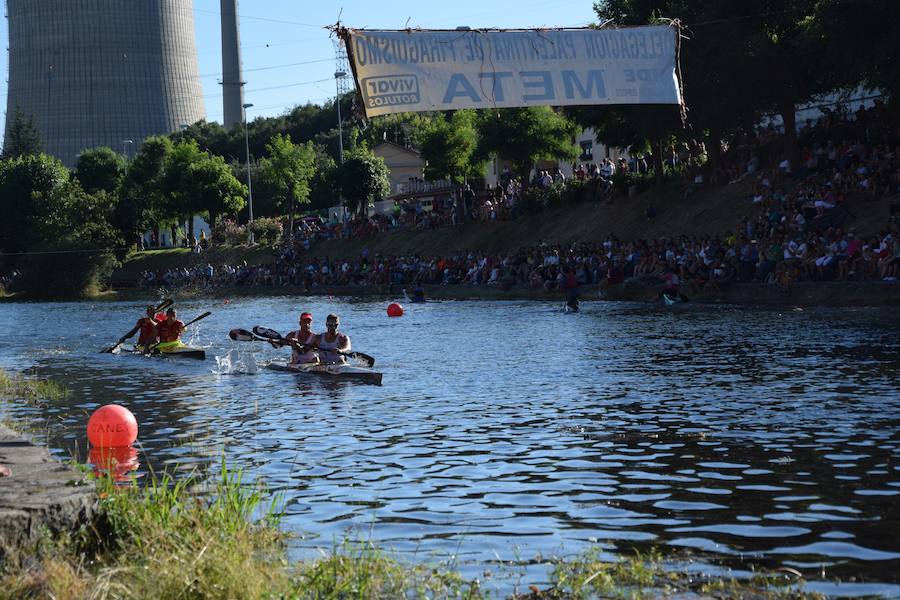 Fotos: Descenso Internacional del Carrión en Velilla