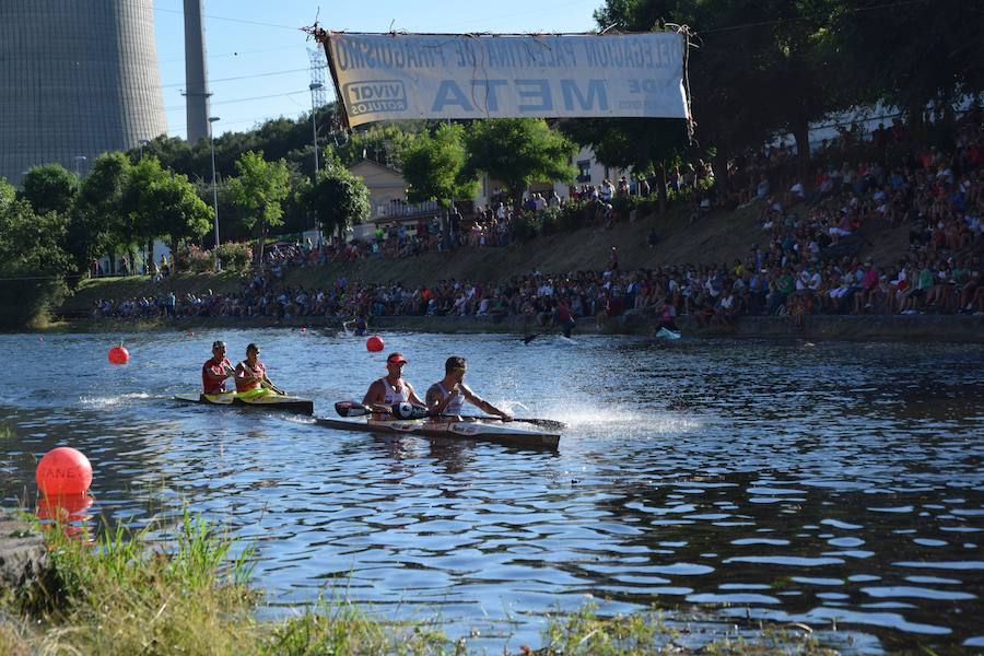 Fotos: Descenso Internacional del Carrión en Velilla