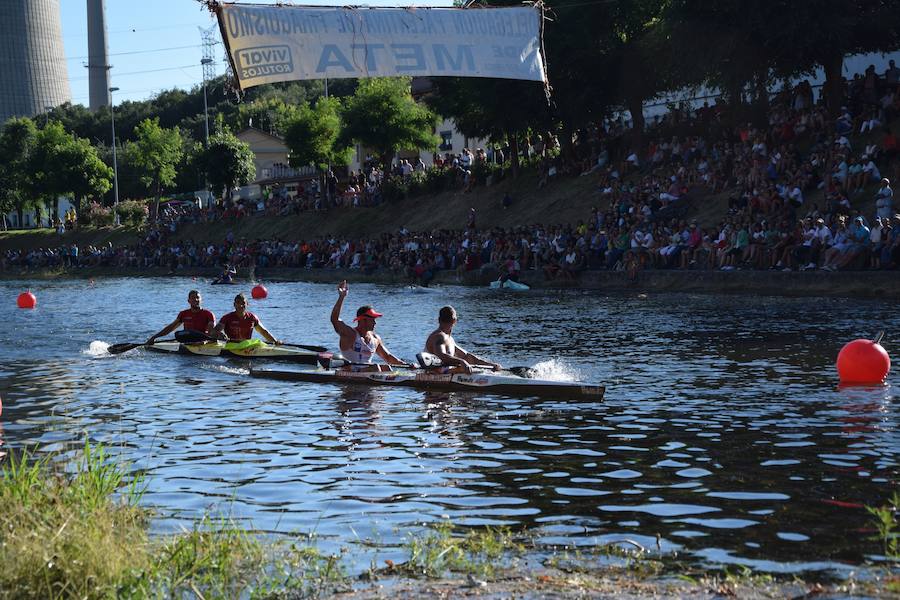 Fotos: Descenso Internacional del Carrión en Velilla