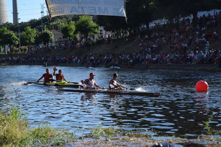 Fotos: Descenso Internacional del Carrión en Velilla