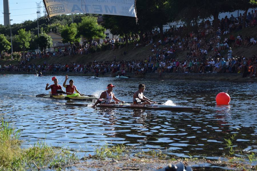 Fotos: Descenso Internacional del Carrión en Velilla