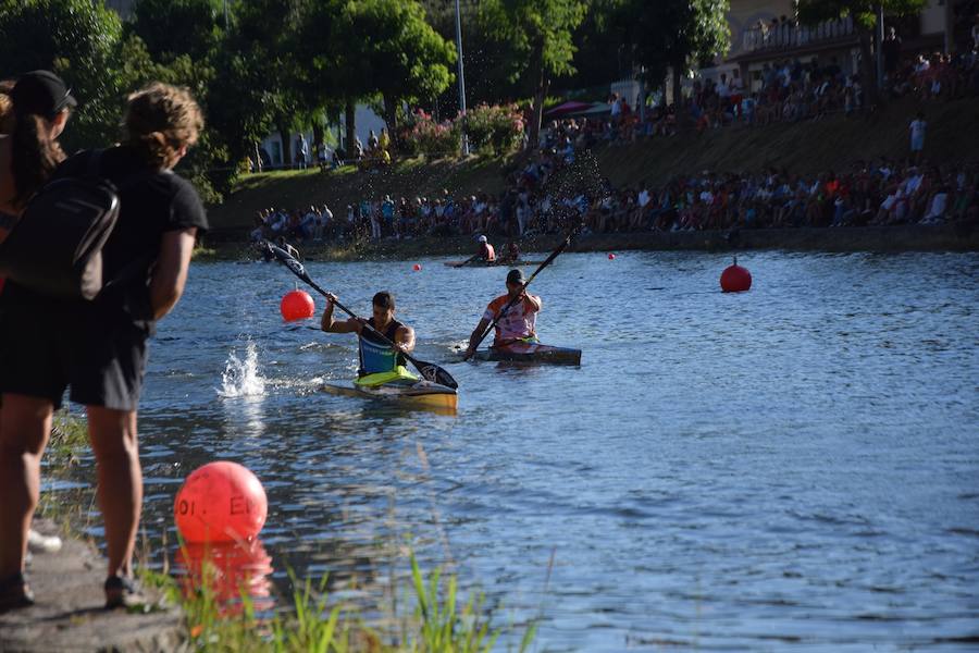 Fotos: Descenso Internacional del Carrión en Velilla