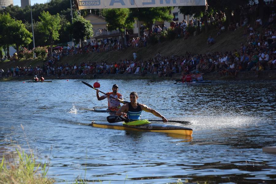 Fotos: Descenso Internacional del Carrión en Velilla