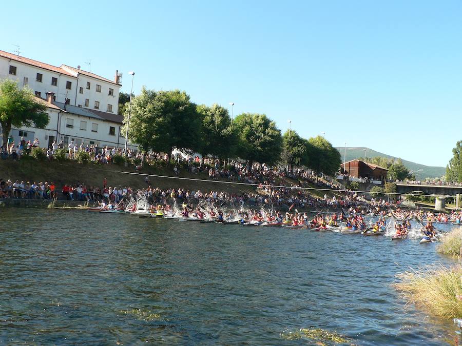 Fotos: Descenso Internacional del Carrión en Velilla