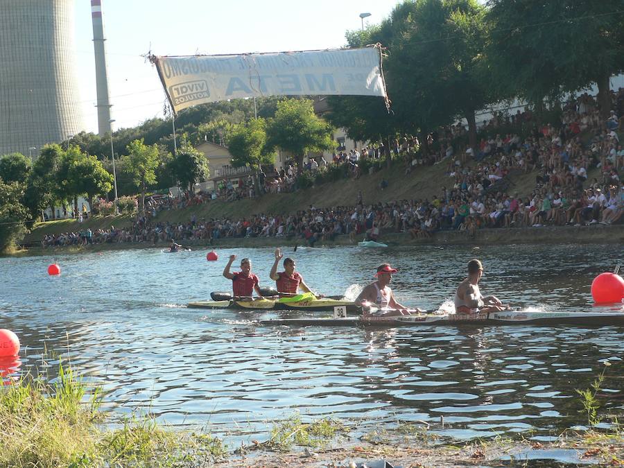 Fotos: Descenso Internacional del Carrión en Velilla