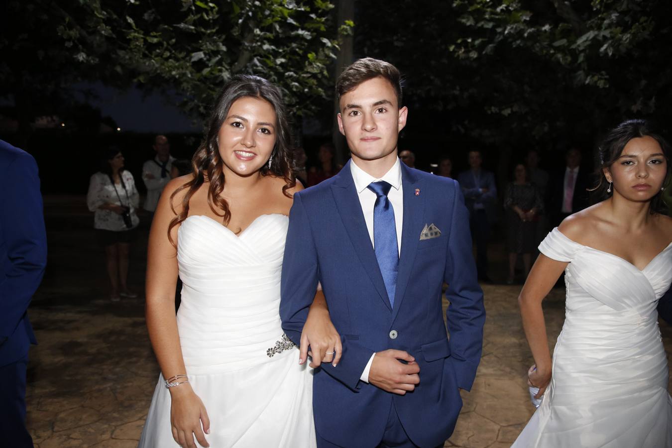 Fotos: Reina de las fiestas de Guijuelo 2018