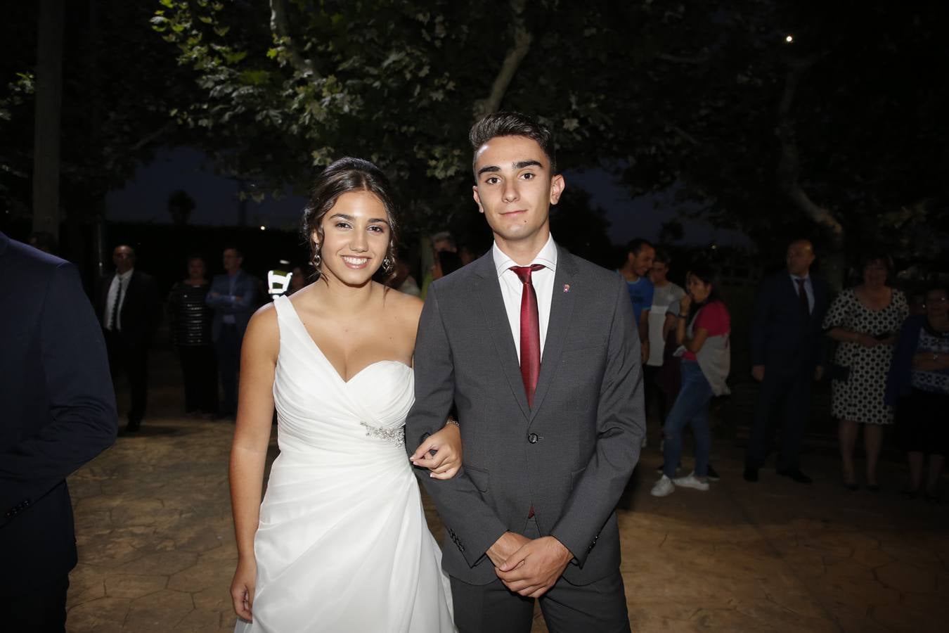 Fotos: Reina de las fiestas de Guijuelo 2018