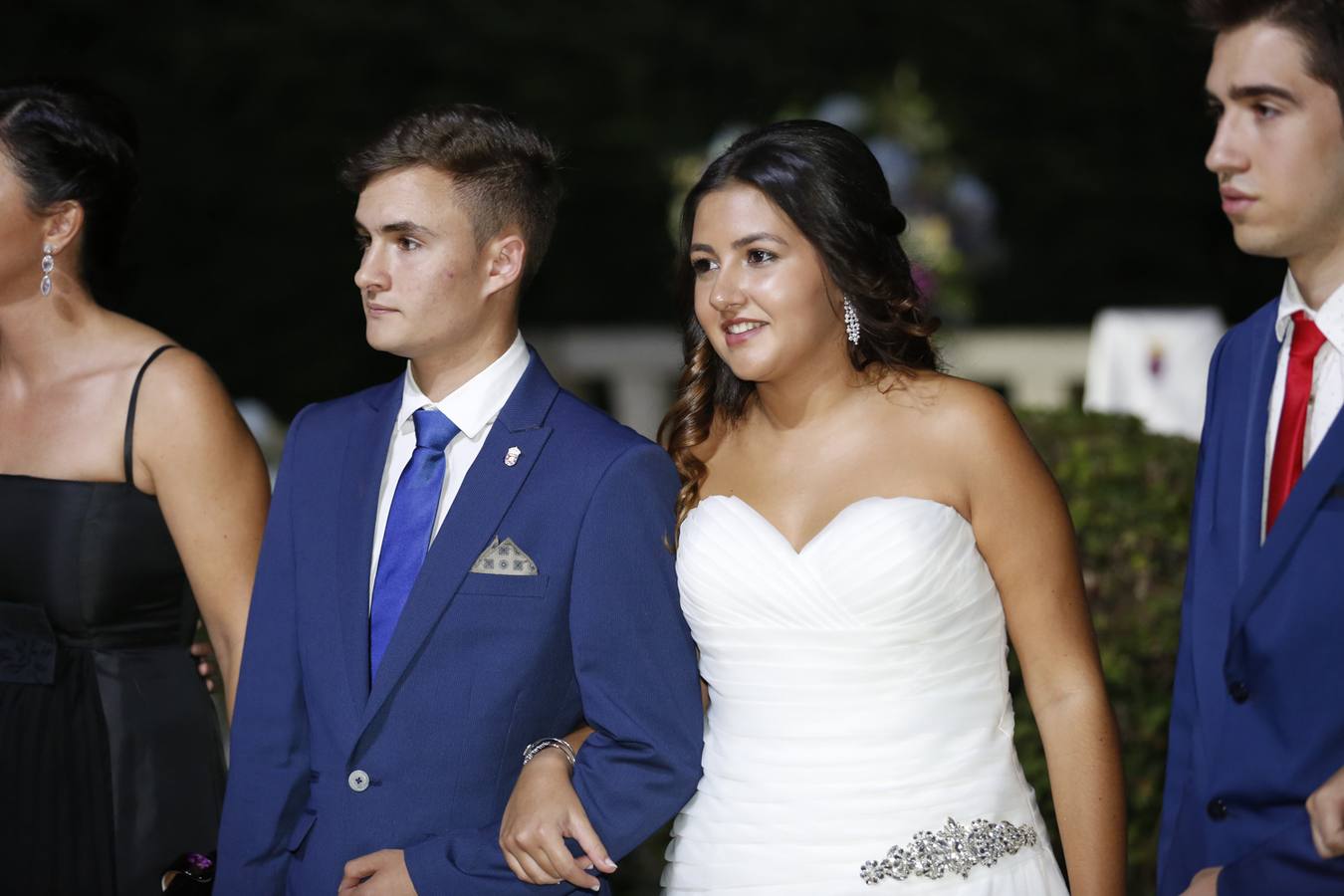 Fotos: Reina de las fiestas de Guijuelo 2018