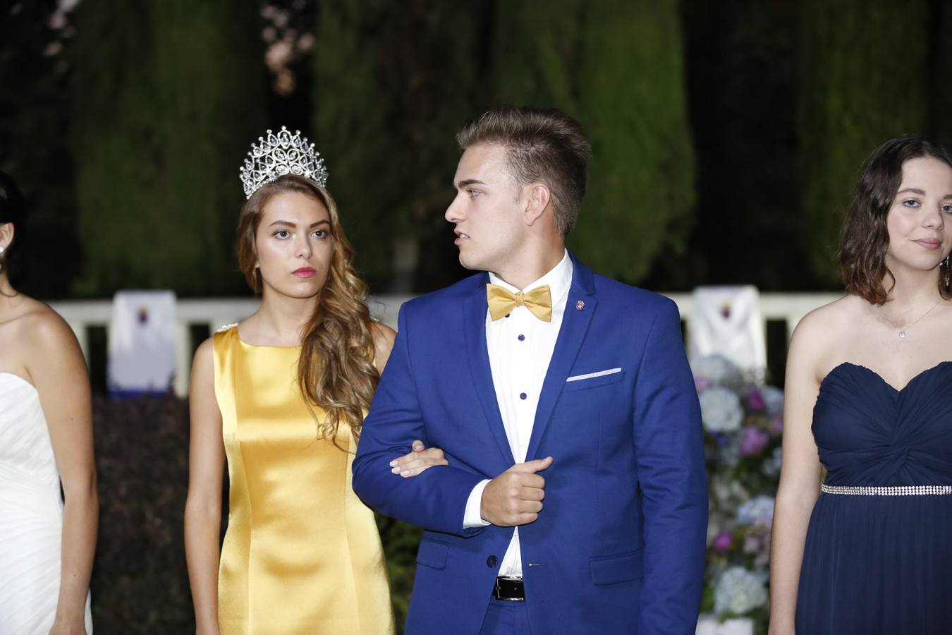 Fotos: Reina de las fiestas de Guijuelo 2018