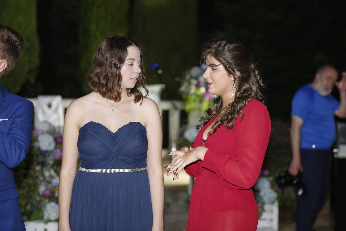 Fotos: Reina de las fiestas de Guijuelo 2018