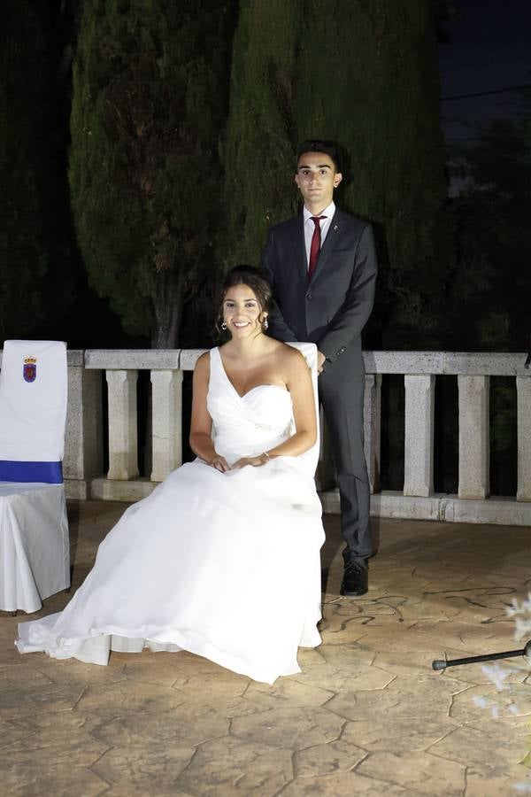 Fotos: Reina de las fiestas de Guijuelo 2018