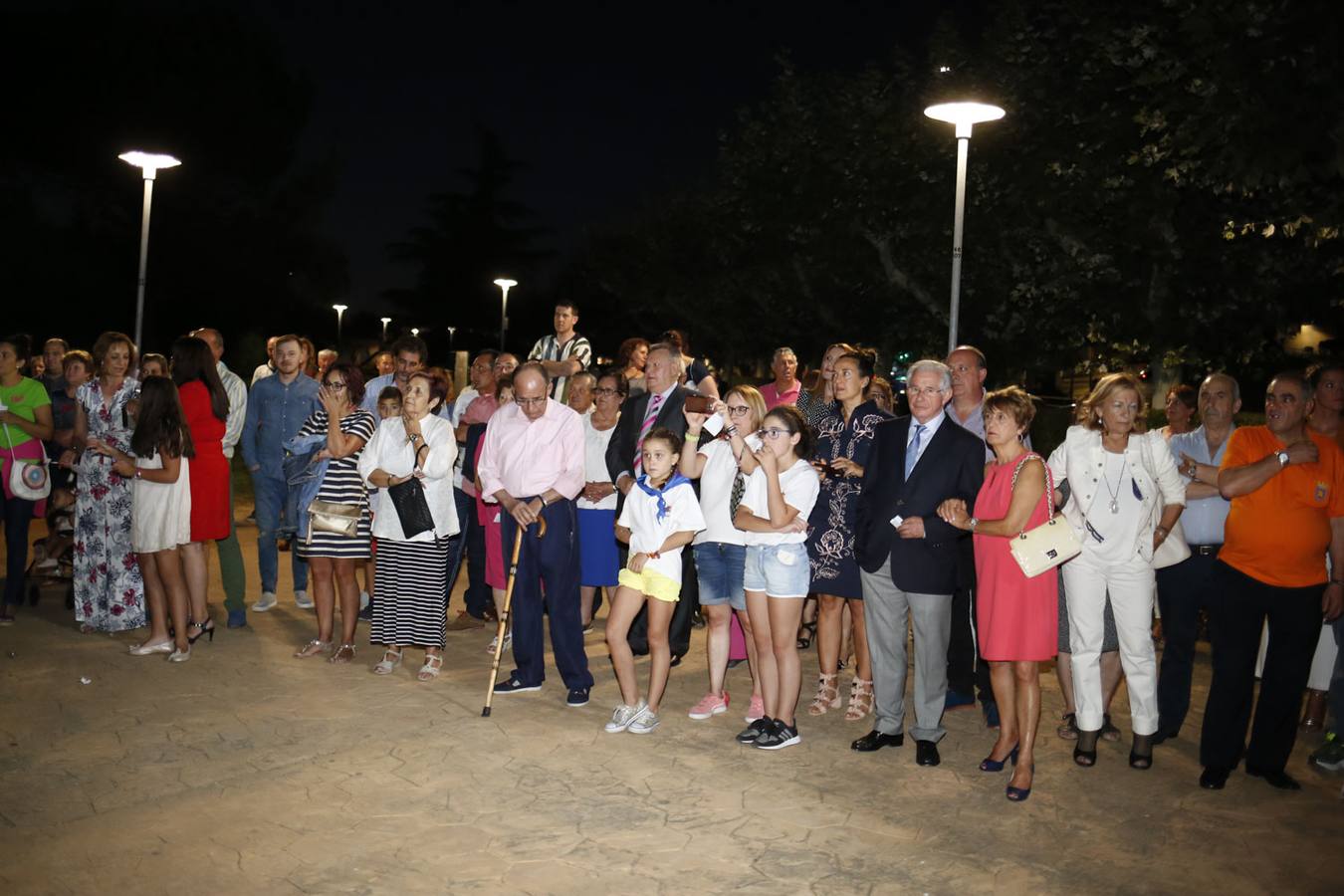 Fotos: Reina de las fiestas de Guijuelo 2018