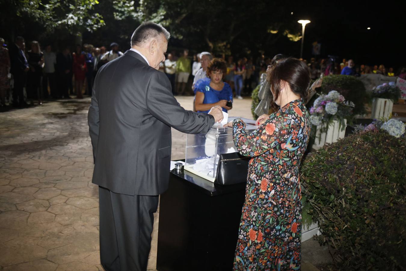 Fotos: Reina de las fiestas de Guijuelo 2018