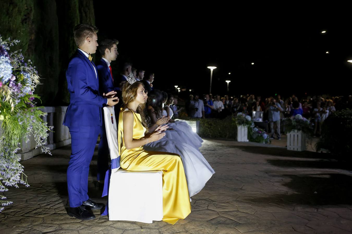Fotos: Reina de las fiestas de Guijuelo 2018