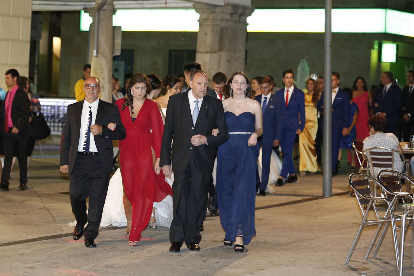 Fotos: Reina de las fiestas de Guijuelo 2018