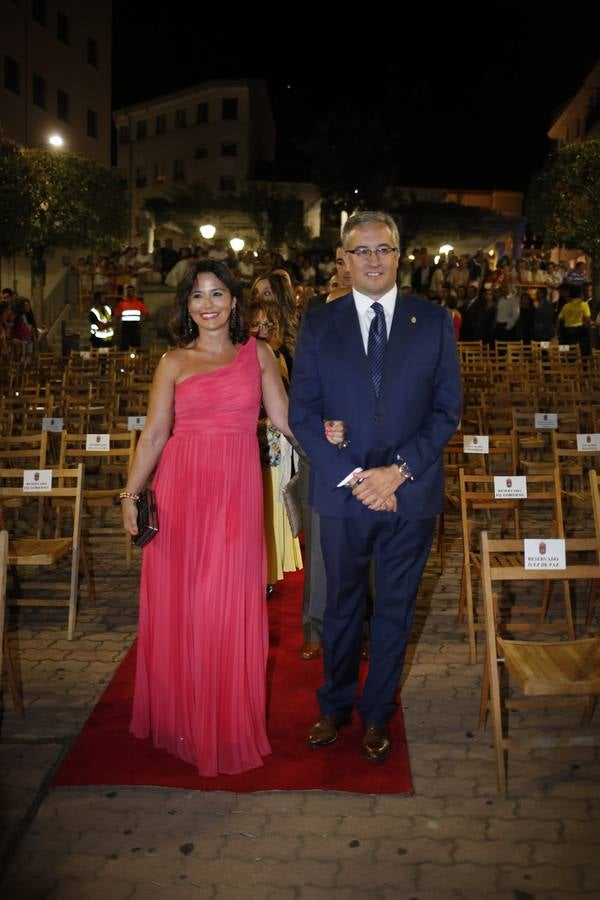 Fotos: Reina de las fiestas de Guijuelo 2018