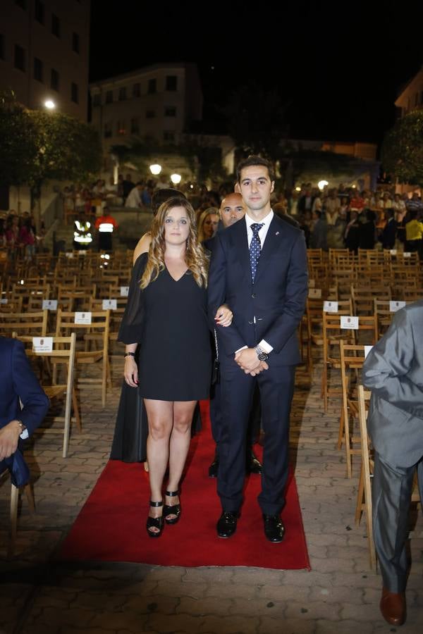 Fotos: Reina de las fiestas de Guijuelo 2018