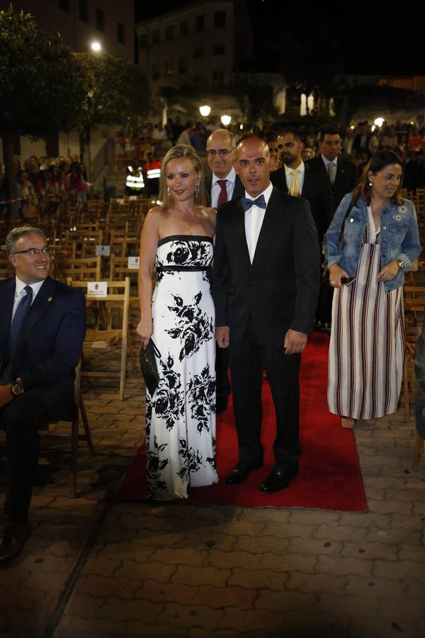Fotos: Reina de las fiestas de Guijuelo 2018
