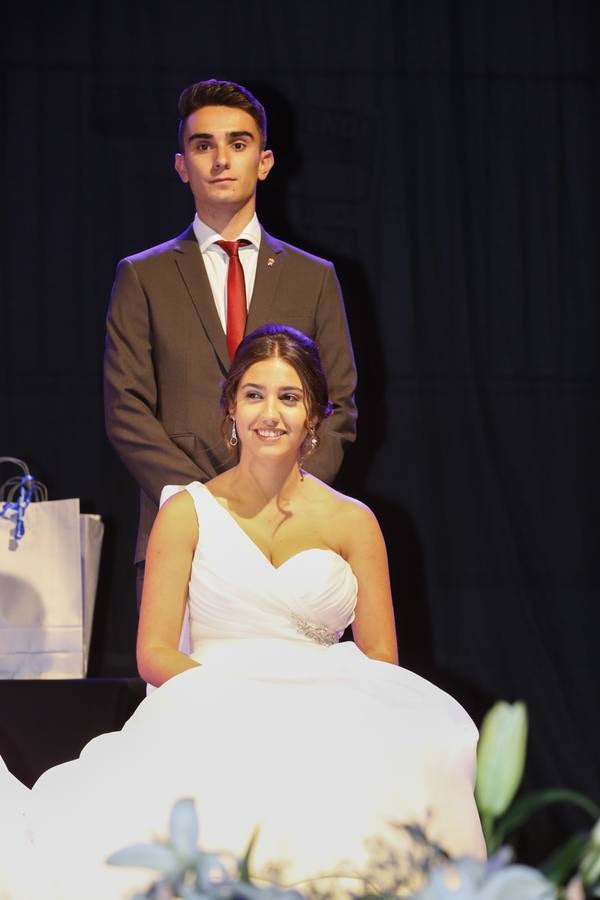 Fotos: Reina de las fiestas de Guijuelo 2018