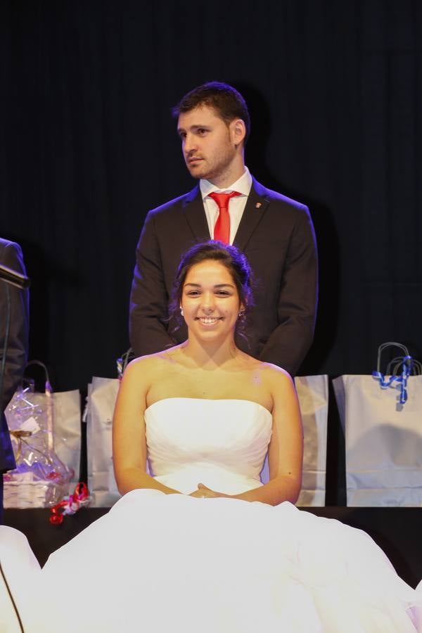 Fotos: Reina de las fiestas de Guijuelo 2018