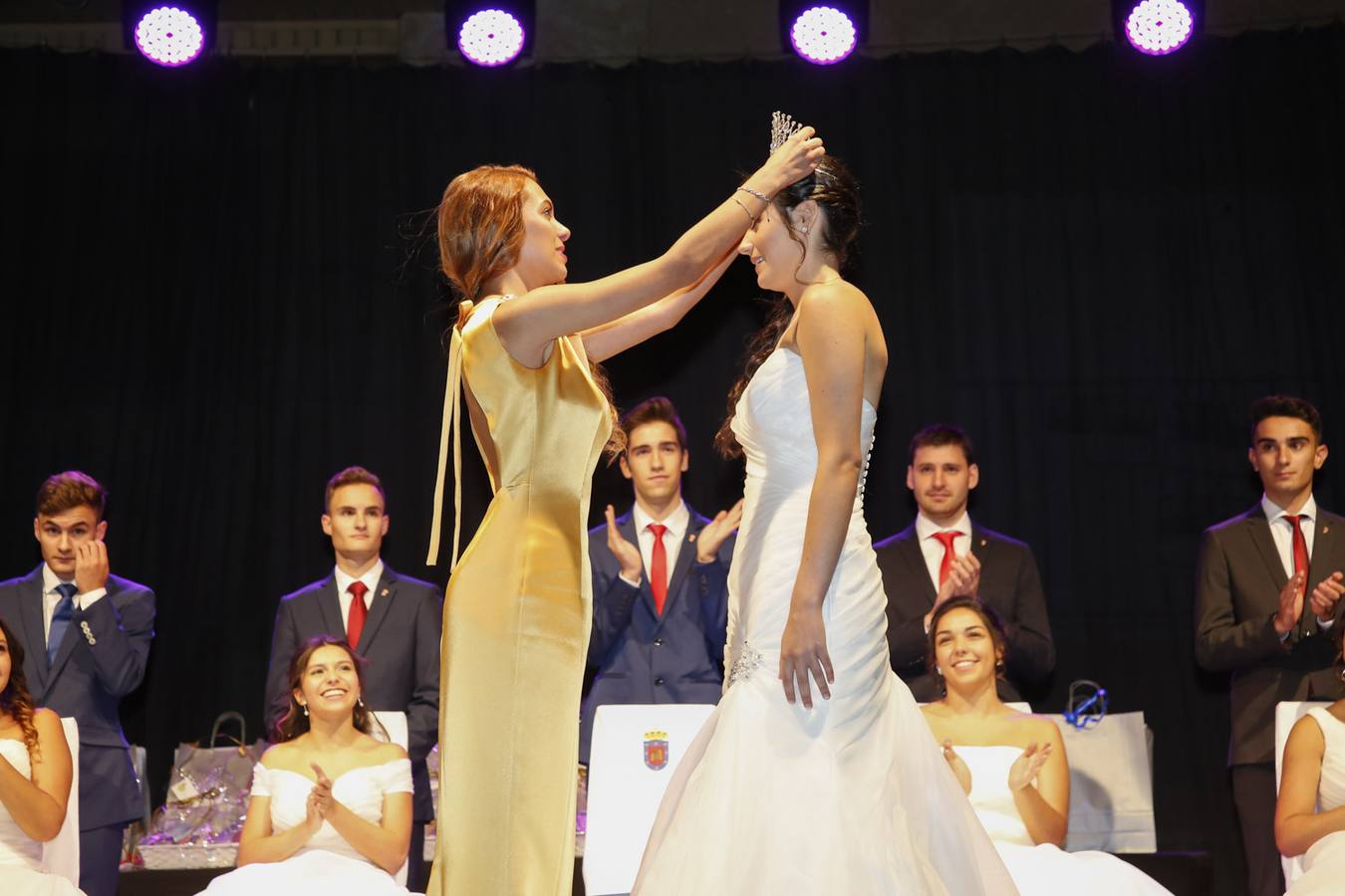 Fotos: Reina de las fiestas de Guijuelo 2018