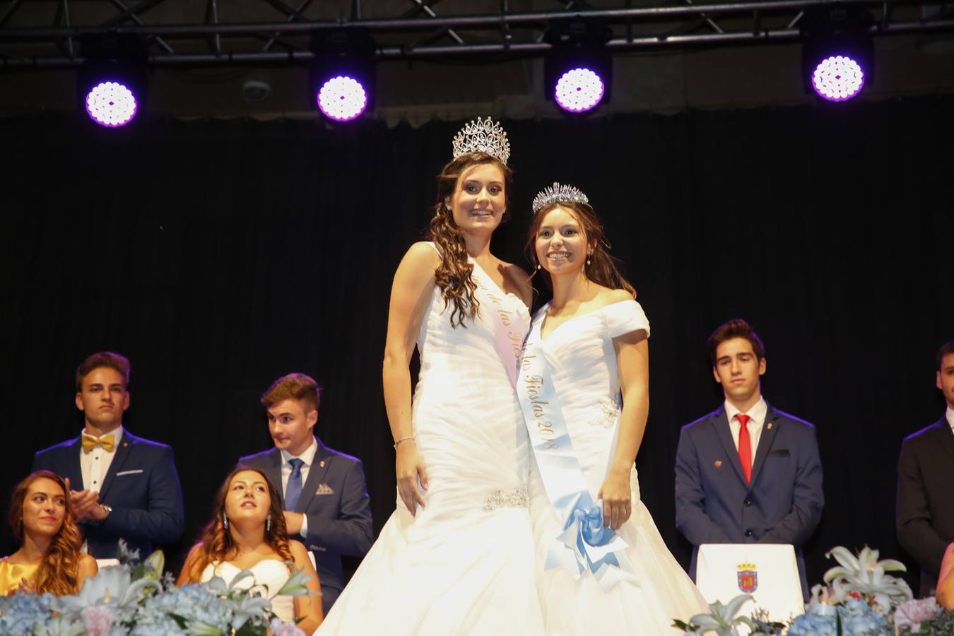 Fotos: Reina de las fiestas de Guijuelo 2018