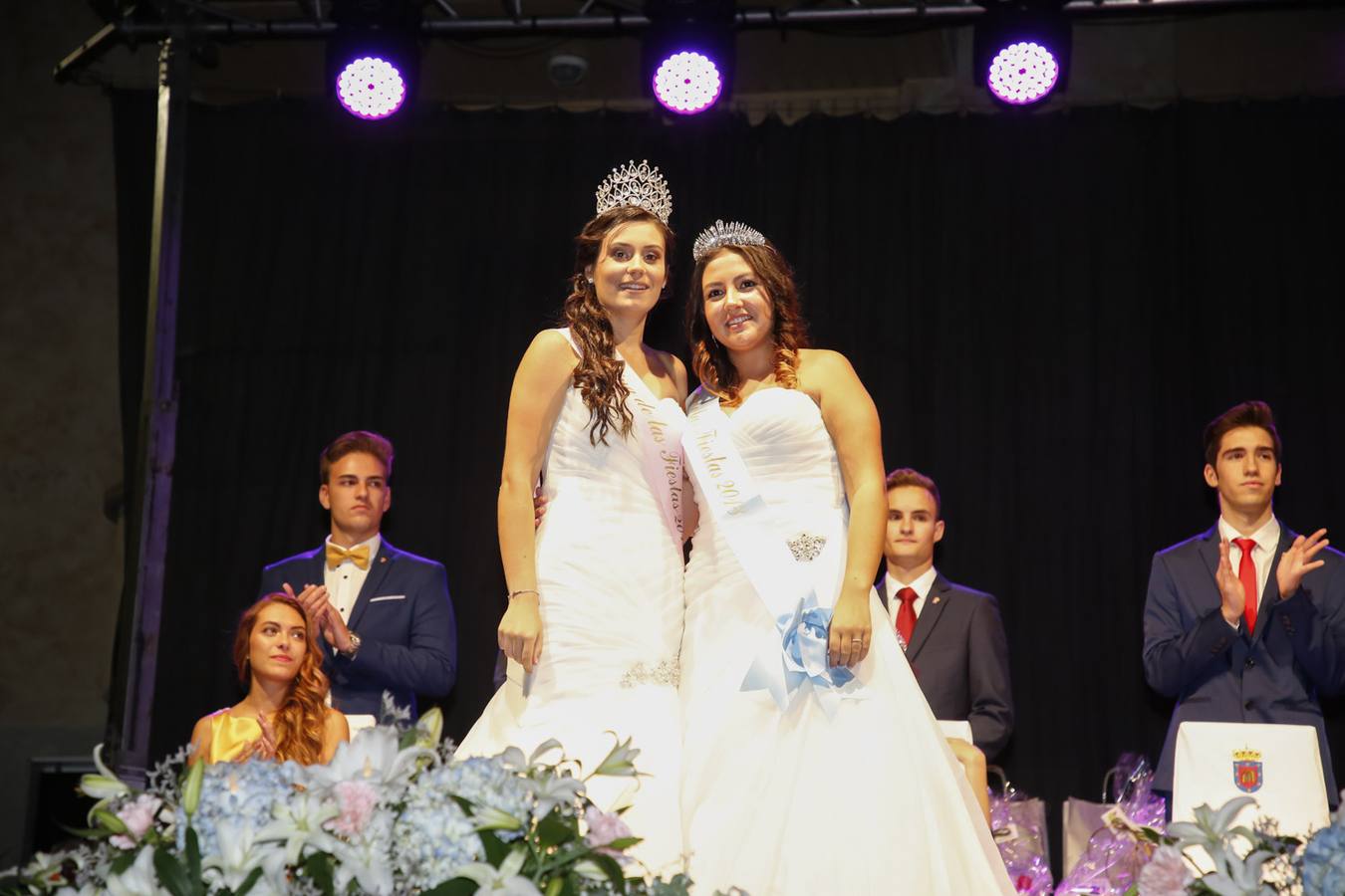 Fotos: Reina de las fiestas de Guijuelo 2018