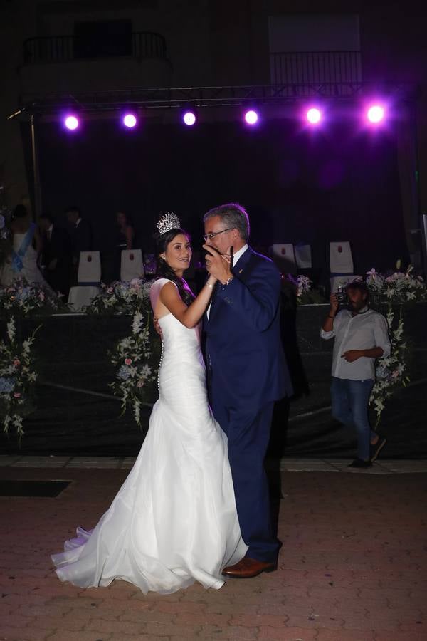 Fotos: Reina de las fiestas de Guijuelo 2018