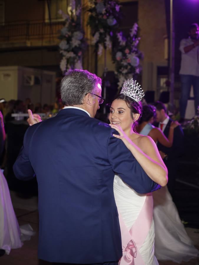Fotos: Reina de las fiestas de Guijuelo 2018
