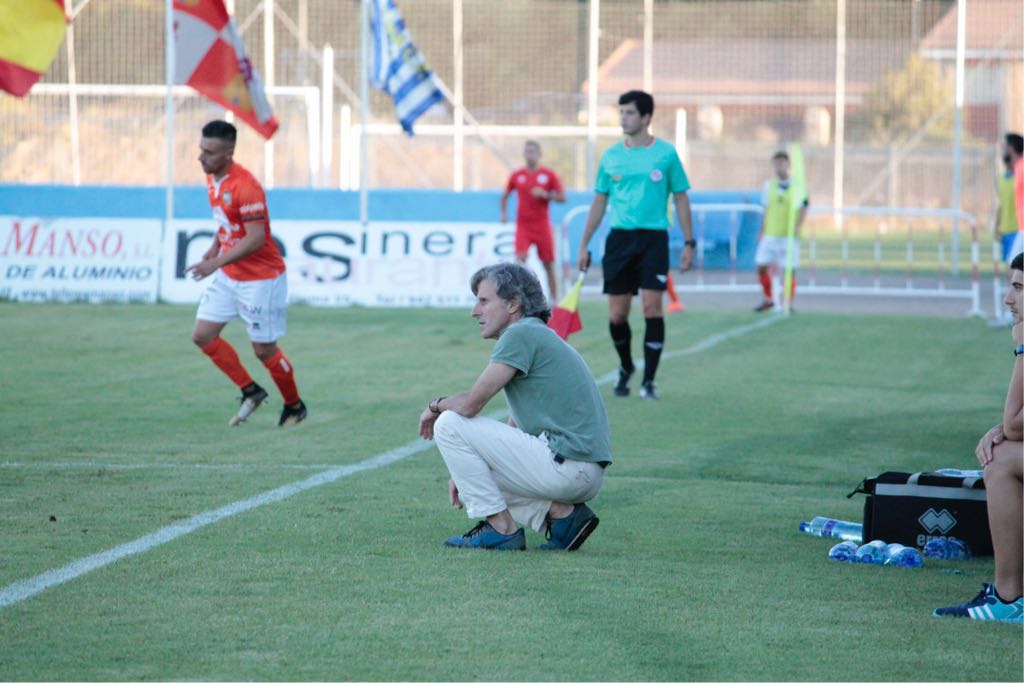 Fotos: Arandina - Unionistas