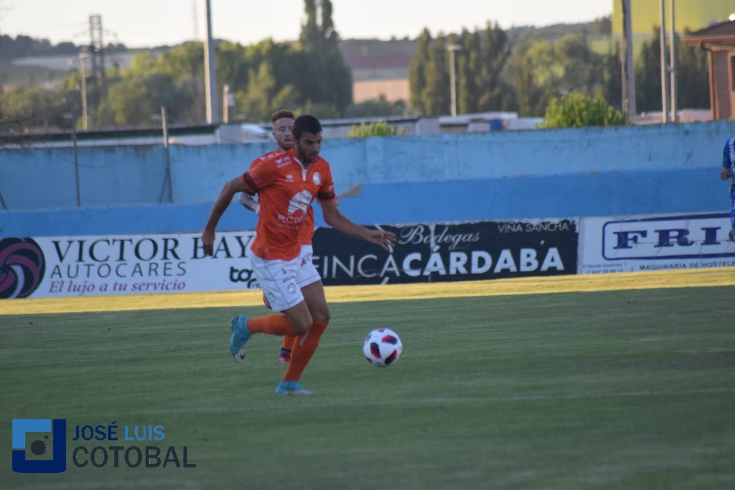 Fotos: Arandina - Unionistas