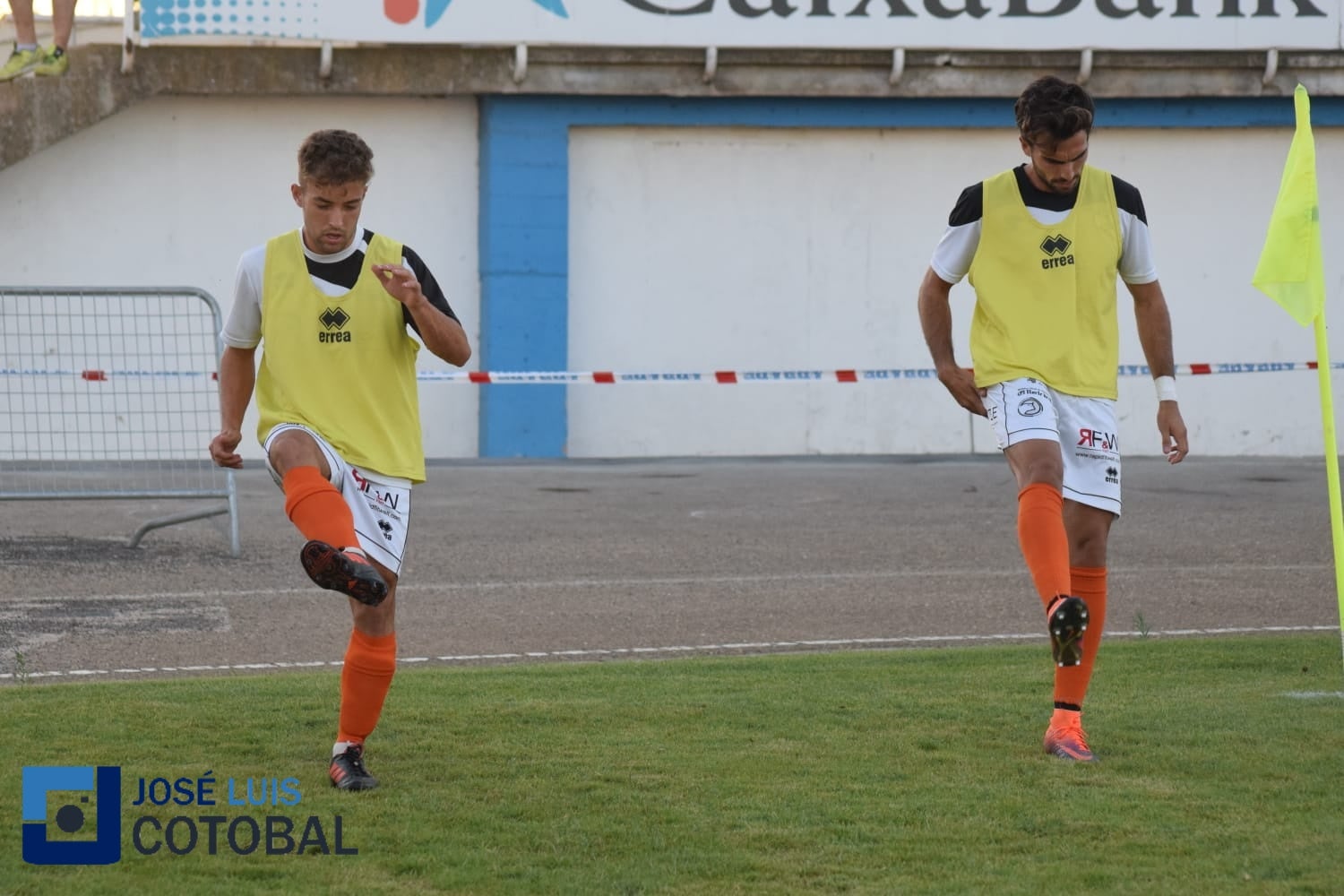 Fotos: Arandina - Unionistas