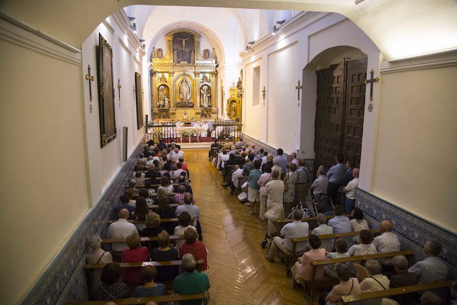 Fotos: Conmemoración del 450 aniversario del convento de Santa Teresa