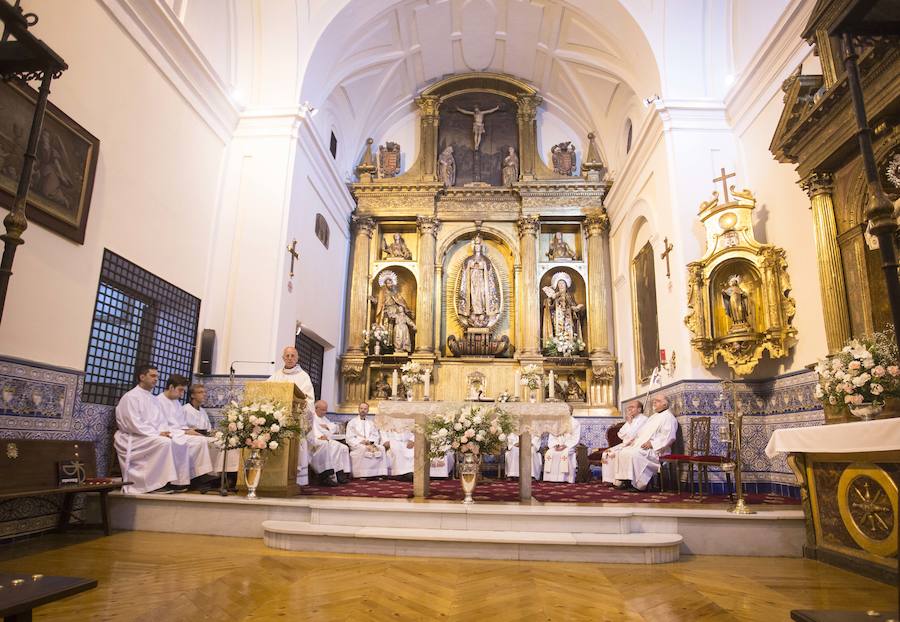 Fotos: Conmemoración del 450 aniversario del convento de Santa Teresa