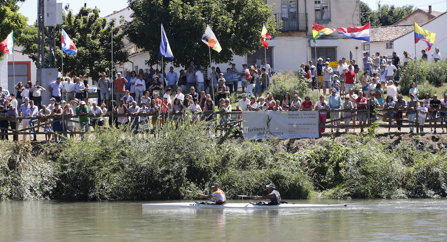 Fotos: LIV Descenso Internacional del Pisuerga en Alar